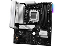 ASRock AM5 B850M Pro RS - DDR5/3xM.2/DP/HDMI/ÂµATX