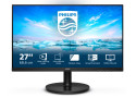 Philips 271V8L/00 27" | 1920x1080 Full HD VA | 75Hz | 4ms | SmartContrast | Flicker-Free | LowBlue Mode | Monitor