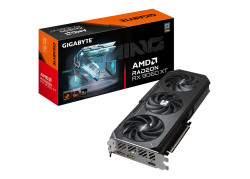 GIGABYTE Radeon RX 9060 XT GAMING OC | 16GB GDDR6 | Videokaart | AMD GPU