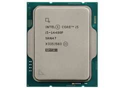 Intel Core i5-14400F | 10 Core | 2,5GHz (4,7GHz Turbo) | LGA 1700 | Processor | CPU | Tray