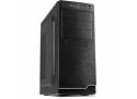 Inter-Tech IT-5916 | Midi Tower Case | 500 Watt Voeding | Zwart