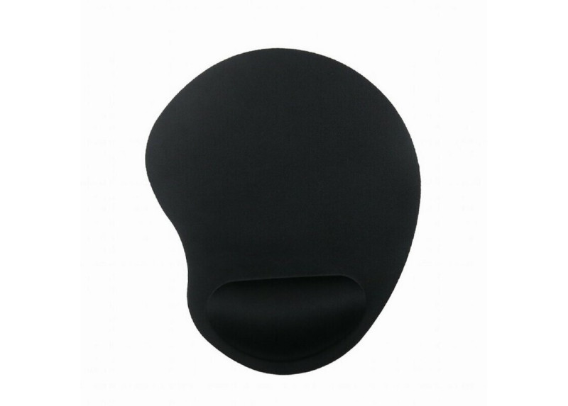Gembird MP-ERGO-01 | Ergonomische Muismat | Zwart
