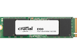 2TB M.2 PCIe NVMe Crucial E100 5000/4500