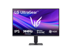 LG UltraGear 24G411A-B 24" | 1920×1080 IPS | 144Hz | Gaming Monitor