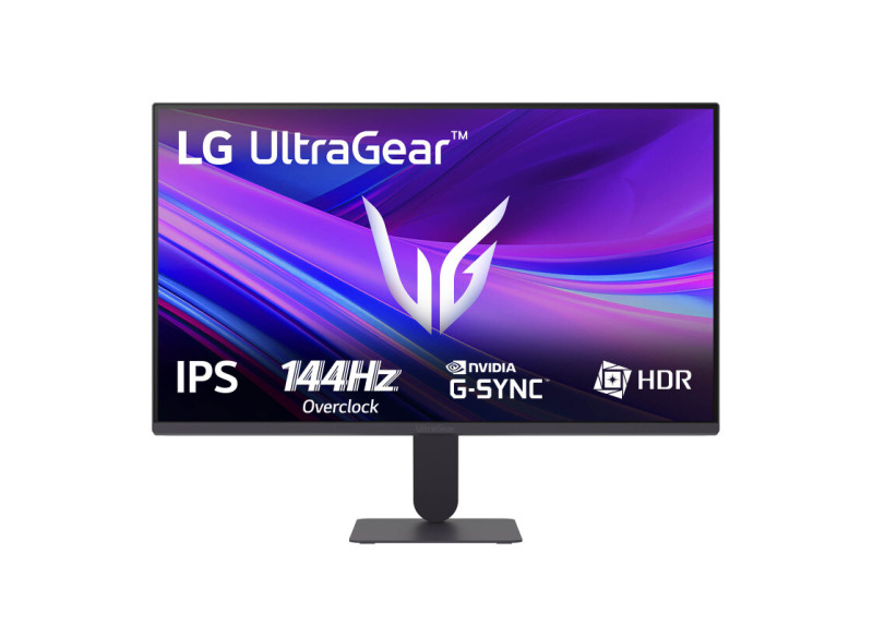 LG UltraGear 24G411A-B 24" | 1920×1080 IPS | 144Hz | Gaming Monitor