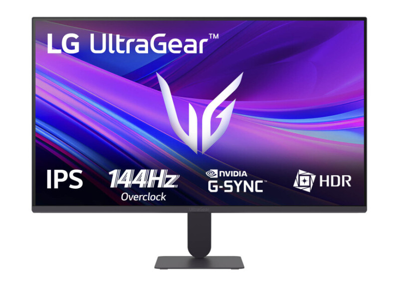 LG UltraGear 27G411A-B 27" | 1920×1080 IPS | 144Hz | Gaming Monitor