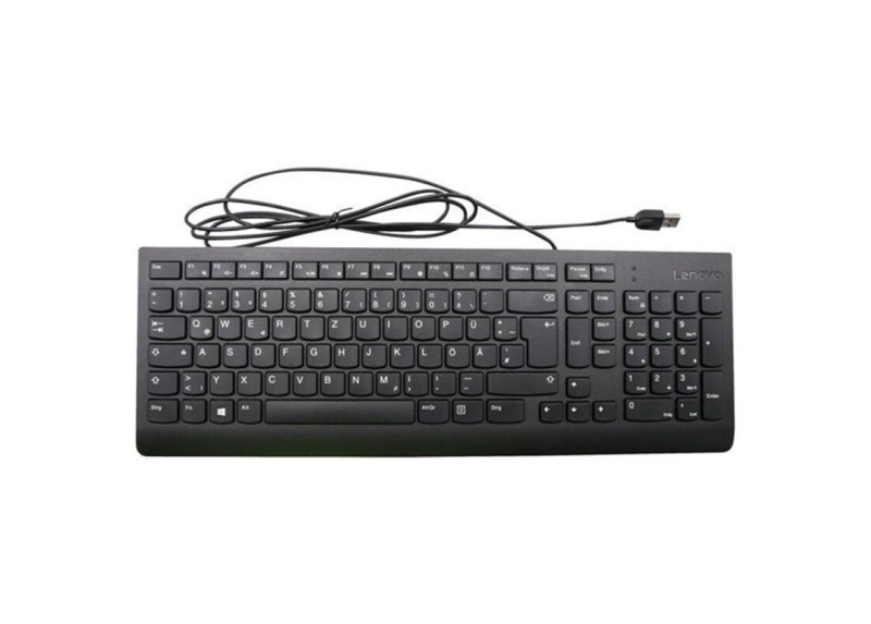 Lenovo Calliope Keyboard Qwertz | USB | Bulk