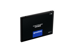 Goodram CX400 | 1TB SATA SSD | 2.5'' | 550MB/s Lezen | 500MB/s Schrijven