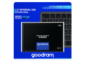 Goodram CX400 | 1TB SATA SSD | 2.5'' | 550MB/s Lezen | 500MB/s Schrijven