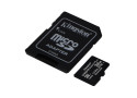 Kingston Canvas Select Plus | MicroSDHC | 32GB | Class 10 | UHS-I U1