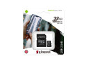 Kingston Canvas Select Plus | MicroSDHC | 32GB | Class 10 | UHS-I U1