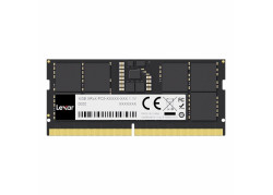 Lexar | 8GB 1×8GB DDR5 | 5600MHz | SODIMM | CL46 | Geheugenmodule | RAM