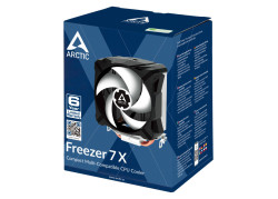 Arctic Freezer 7 X - AMD-Intel