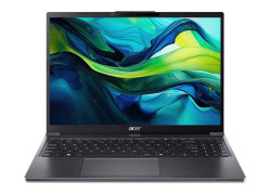 Acer 15,3" i5-13/16GB/512GB/WUXGA IPS/NoOS Grijs