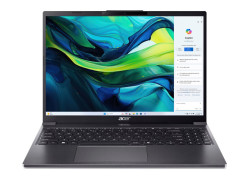 Acer 15,3" i5-13/16GB/512GB/WUXGA IPS/NoOS Grijs