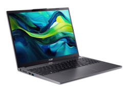 Acer 15,3" i5-13/16GB/512GB/WUXGA IPS/NoOS Grijs