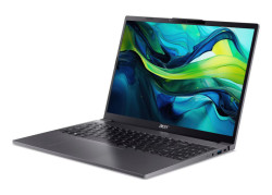 Acer 15,3" i5-13/16GB/512GB/WUXGA IPS/NoOS Grijs