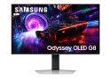 Samsung Odyssey G8 OLED 27" | 4K QD-OLED | 240Hz | 0.03ms | Gaming Monitor | Zilver