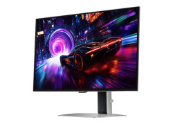 Samsung Odyssey G8 OLED 27" | 4K QD-OLED | 240Hz | 0.03ms | Gaming Monitor | Zilver