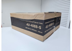 Inter-Tech 4U-4088-S - USB2.0/Server Case/ATX