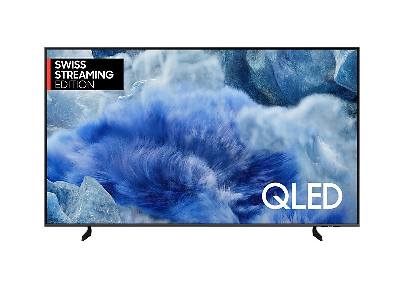 Samsung Q8F | 55" Ultra HD 4K | QLED Smart TV | Wifi | Tizen | HDR10+ | 50Hz (2025)
