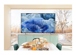 Samsung Q8F | 55" Ultra HD 4K | QLED Smart TV | Wifi | Tizen | HDR10+ | 50Hz (2025)