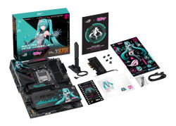 ASUS AM5 X870E-H ROG STRIX - Hatsune Miku Edition