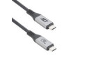 ACT USB4® 80Gbps Thunderbolt™5 240W USB Type-C® kabel, USB-IF gecertificeerd, 1,5 meter