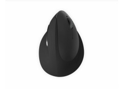QWARE Wireless Ergo Mouse Coventry Zwart
