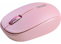 QWARE Wireless Mouse Bristol Roze