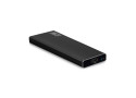 ACT AC1605 | M.2 SATA en NVMe SSD behuizing | USB C | USB 3.2 Gen2 | Tot 10 Gbit/s | Zwart