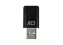 ACT AC4470 | USB A wifi adapter | Tot 900 Mbit/s