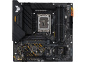 ASUS TUF GAMING B760M-PLUS D4 | Socket LGA 1700 | Intel B760 | 4xDDR4 | Micro-ATX | Moederbord | Open Box