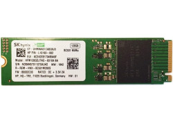 OEM | 128GB NVMe SSD | M.2 | PULLED