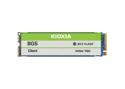 Kioxia KBG50ZNV256G | 256GB NVMe SSD | M.2 | Gen4 | 3.400 MB/s Lezen | 1.900 MB/s Schrijven | Pulled