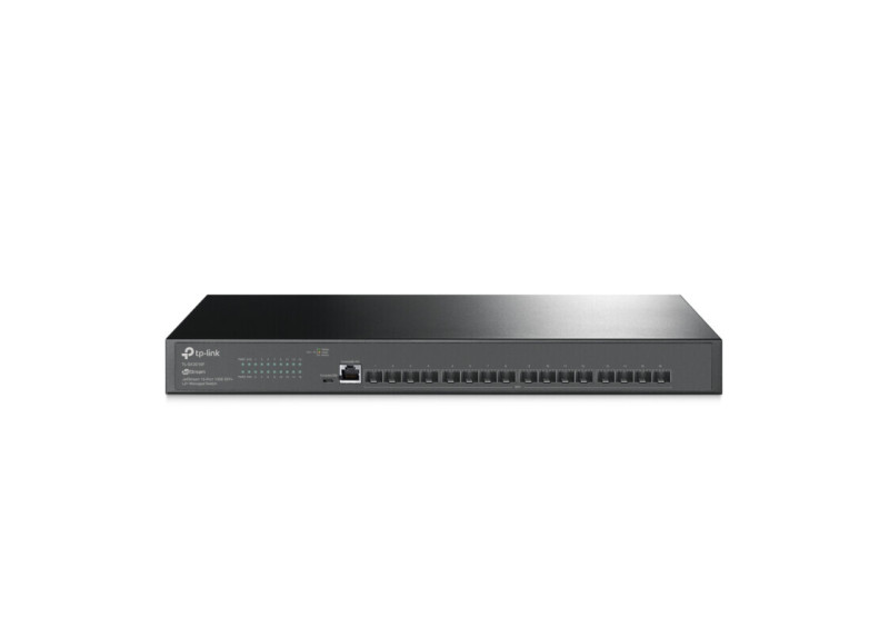 TP-Link 16Port 10Gbps Rack-mountable