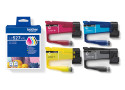 Brother LC-527VAL Value Pack 1.300/900 paginaÂ´s (Origine