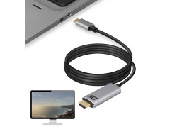ACT AC7015 | USB-C naar HDMI kabel | 1,8 meter