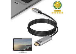 ACT AC7015 | USB-C naar HDMI kabel | 1,8 meter