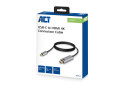 ACT AC7015 | USB-C naar HDMI kabel | 1,8 meter