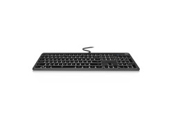 ACT AC5415 | Toetsenbord | USB | QWERTY US-layout | Zwart