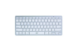 ACT AC5600 | Toetsenbord | Bluetooth | QWERTY US International | Wit