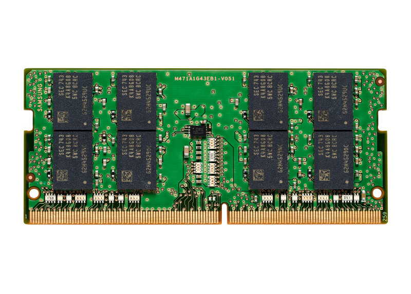 HP | 16GB DDR5 4800MHz SODIMM | NECC geheugen | 1 x 16 GB