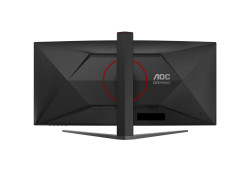 AOC CU34G4 | 34'' 3440x1440 VA | 180 Hz | 1 ms | DisplayPort & HDMI | Curved Ultrawide Gaming Monitor