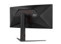 AOC CU34G4 | 34'' 3440x1440 VA | 180 Hz | 1 ms | DisplayPort & HDMI | Curved Ultrawide Gaming Monitor