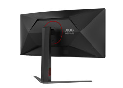 AOC CU34G4 | 34'' 3440x1440 VA | 180 Hz | 1 ms | DisplayPort & HDMI | Curved Ultrawide Gaming Monitor