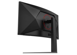 AOC CU34G4 | 34'' 3440x1440 VA | 180 Hz | 1 ms | DisplayPort & HDMI | Curved Ultrawide Gaming Monitor