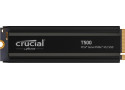 Crucial T500 | 2 TB NVMe SSD | M.2 Gen4 | tot 7.400 MB/s Lezen | tot 7.000 MB/s Schrijven