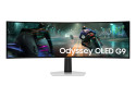 Samsung Odyssey OLED G9 49'' | 5120 x 1440 | 144Hz | USB-C | HDMI 2.1 | Ultrawide Curved Gaming Monitor