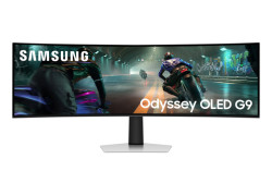 Samsung Odyssey OLED G9 49'' | 5120 x 1440 | 144Hz | USB-C | HDMI 2.1 | Ultrawide Curved Gaming Monitor
